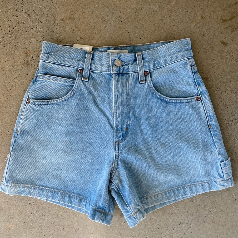 Agolde Magda Short